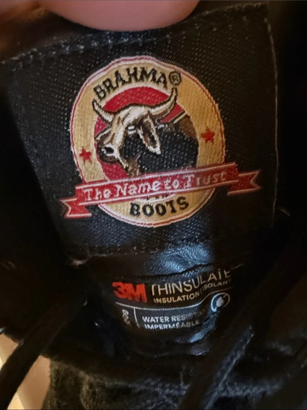 Brahma Men’s Black Suede Steel Toe Work Rugged Utility Ankle Boots